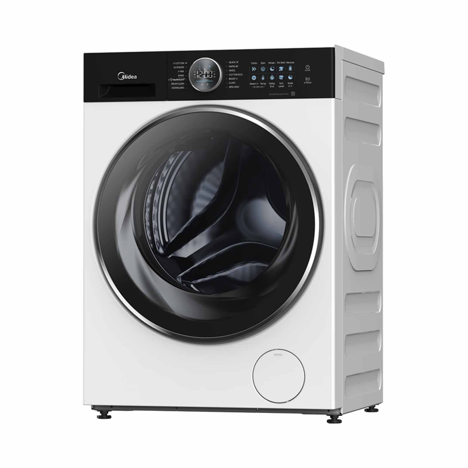 Midea Front Load Washer 10.5KG MF210W105WB