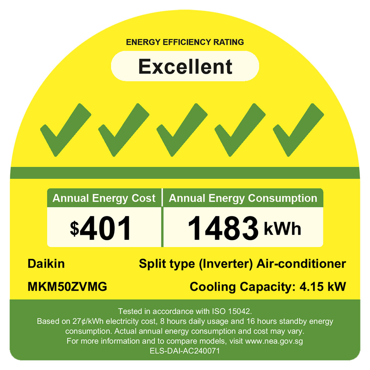 Daikin Inverter Multi-Split AirCon MKM50ZVMG/CTKM25ZVMG + CTKM35ZVMG - CLIMATE VOUCHER ELIGIBLE