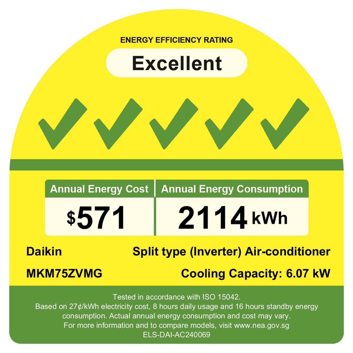 Daikin Inverter Multi-Split AirCon MKM75ZVMG/CTKM25ZVMG x 2 + CTKM35ZVMG - CLIMATE VOUCHER ELIGIBLE