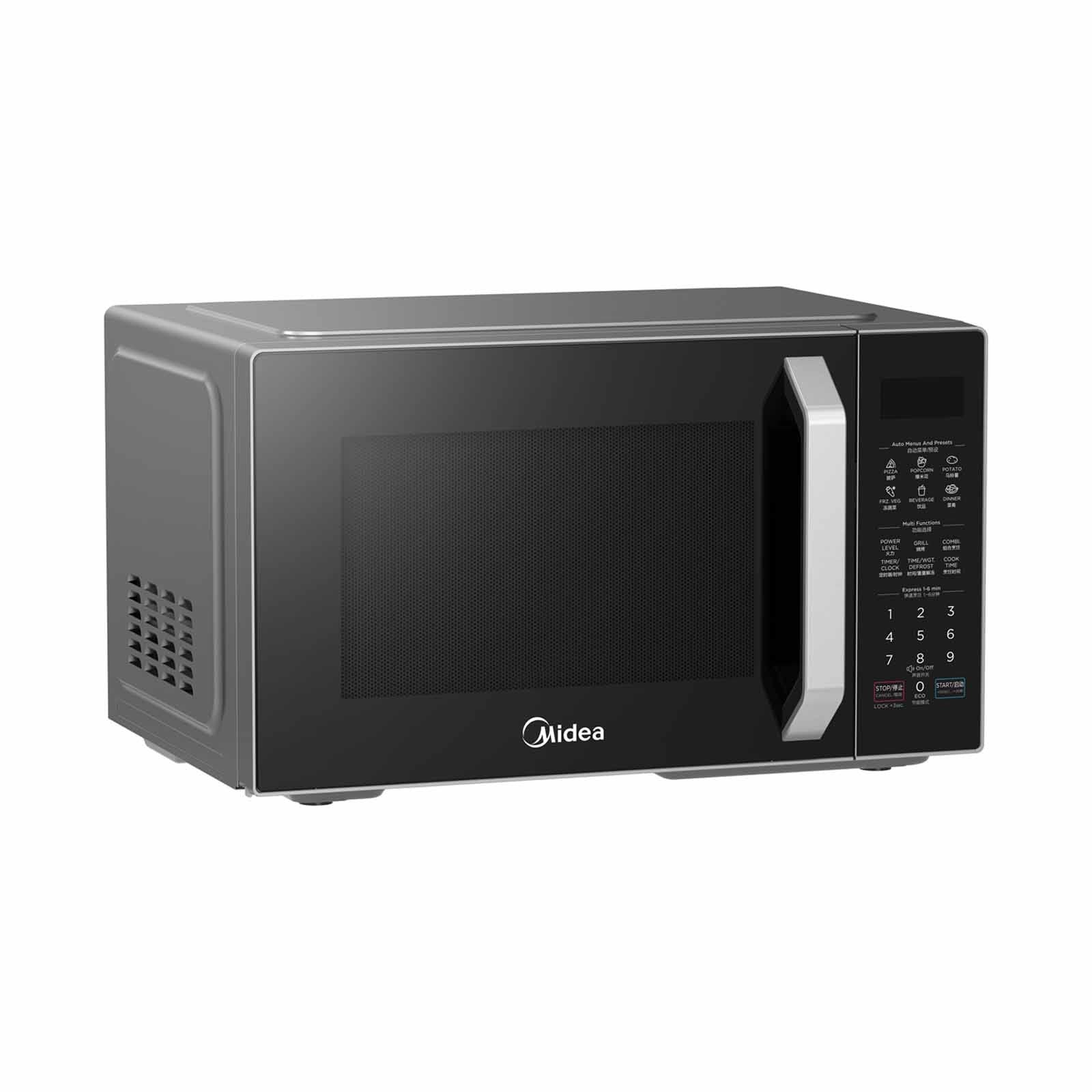 Midea Grill Microwave Oven 25L MMO-EG925MX