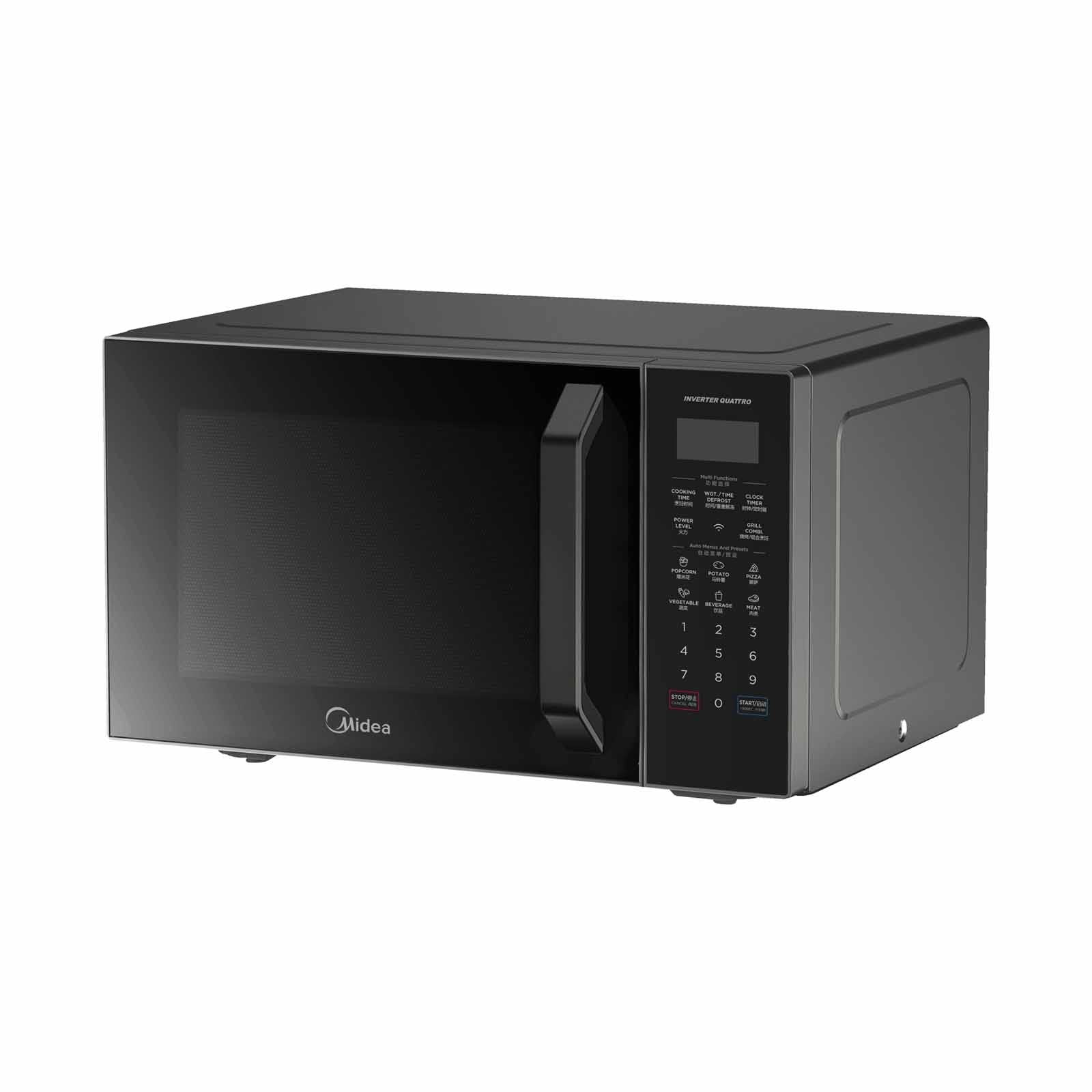Midea Grill Microwave Oven 30L MMO-EG930MX
