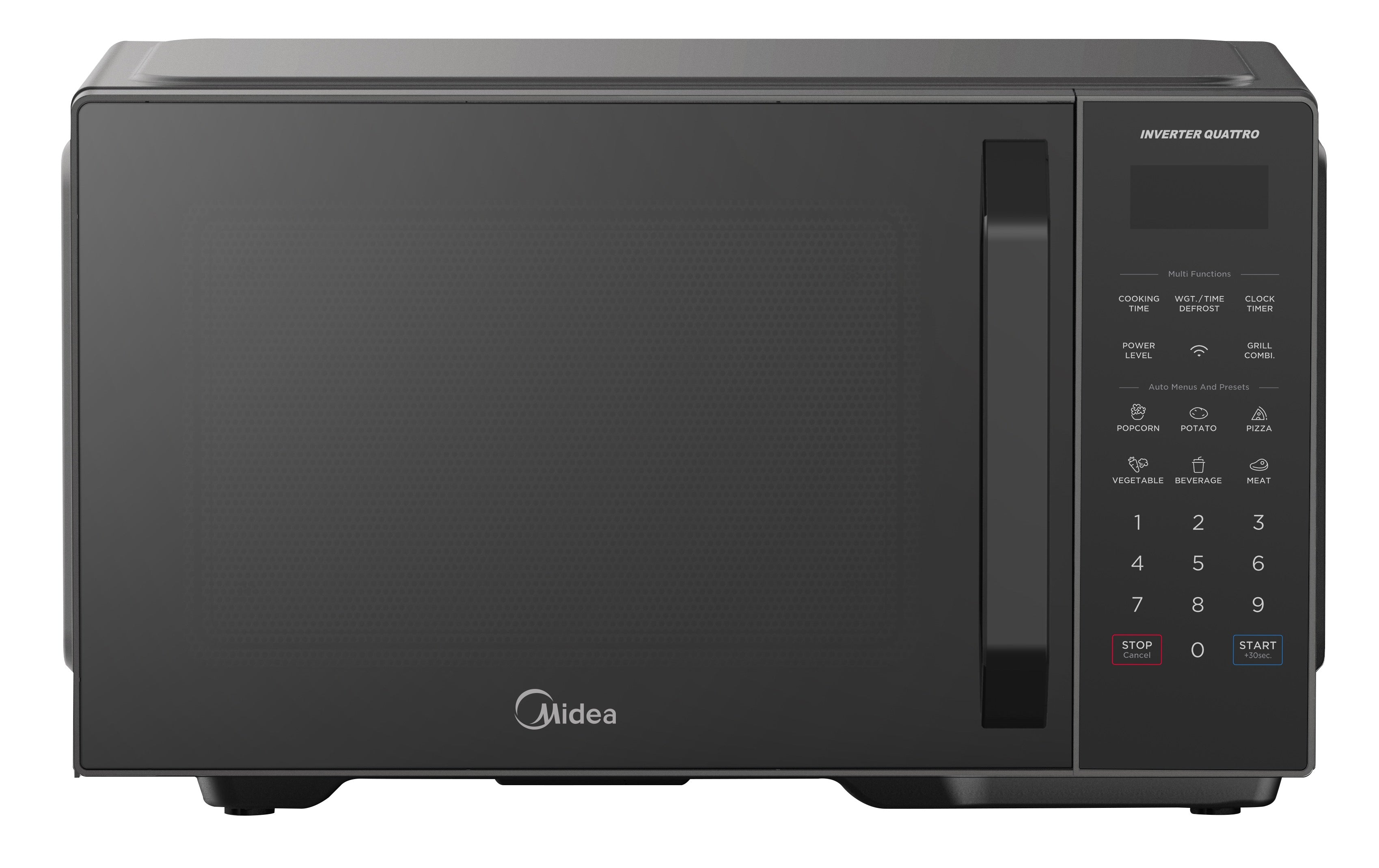 Midea Grill Microwave Oven 30L MMO-EG930MX