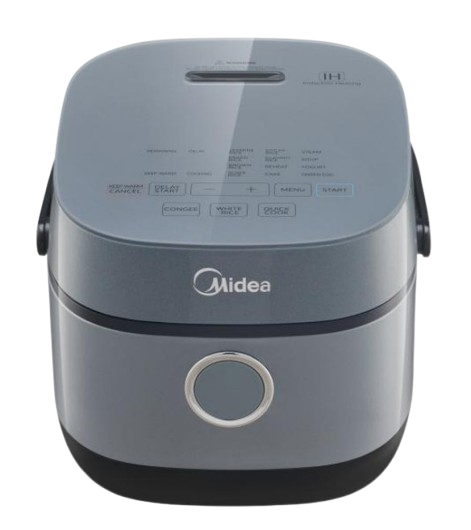 (PRE-ORDER) Midea IH Rice Cooker 0.72L MRI070T1BDG