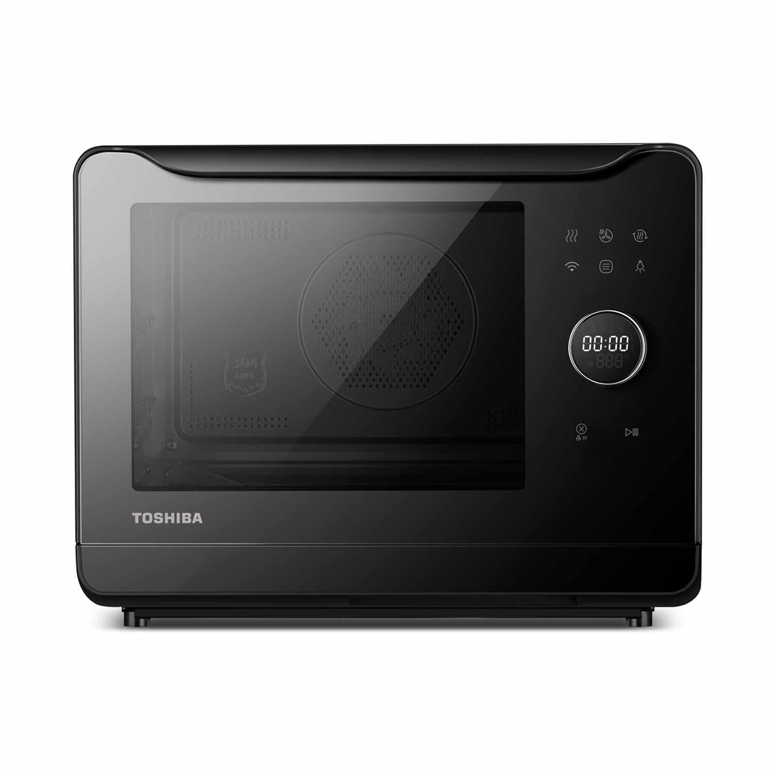 Toshiba Steam Oven 20L MS3-STQ20SE (BK) | MS3-STQ20SE (WH)
