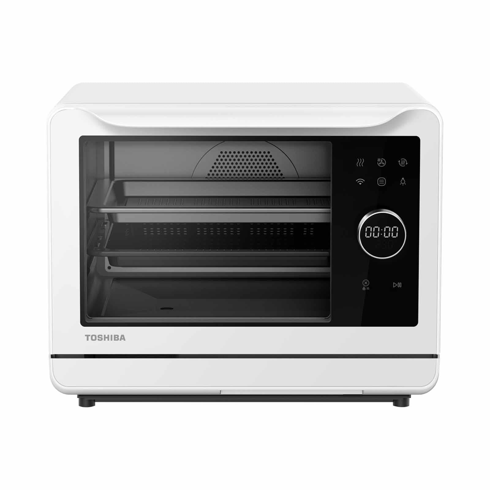 Toshiba Steam Oven 20L MS3-STQ20SE (BK) | MS3-STQ20SE (WH)