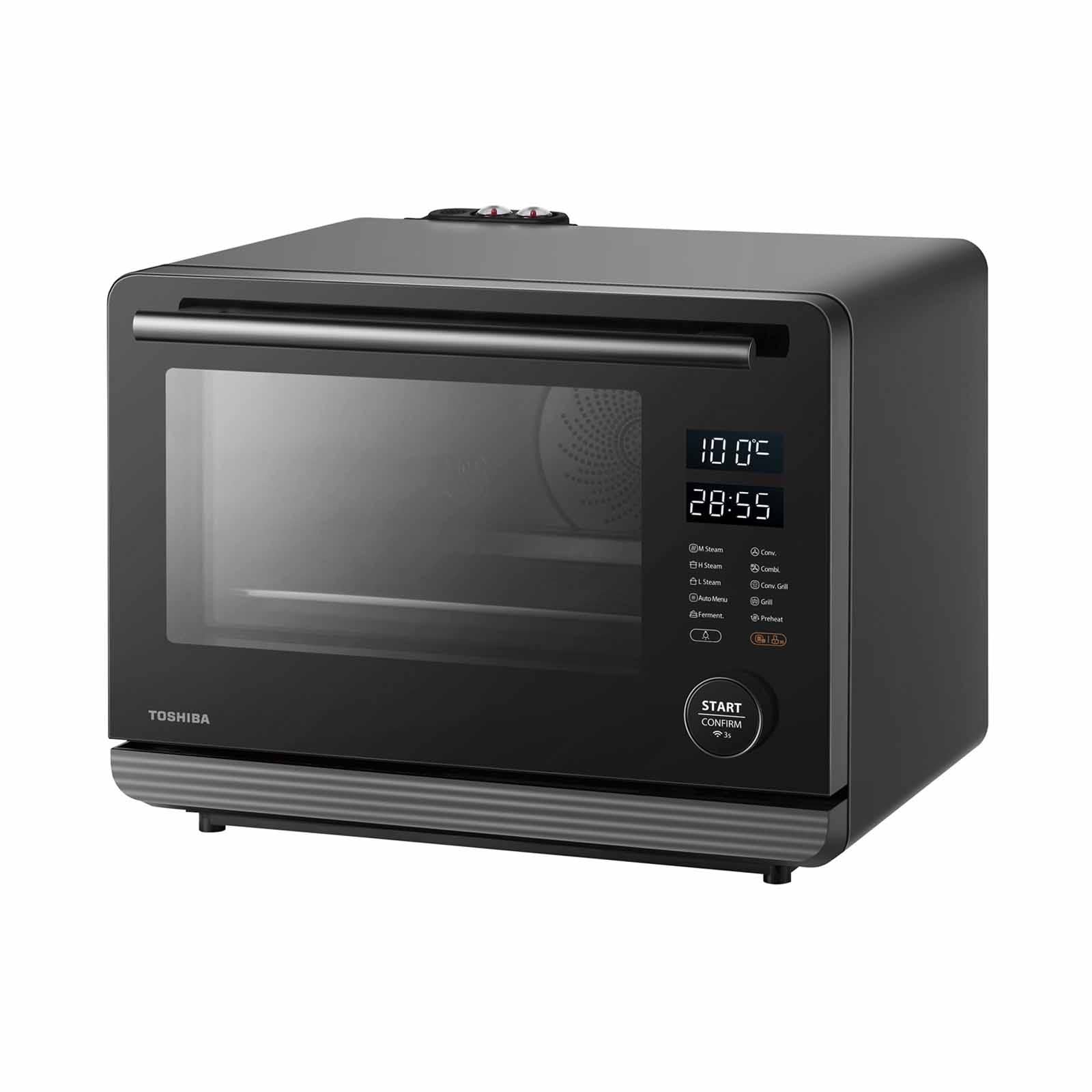 Toshiba Steam Oven 30L MS5-STR30SE(BK)