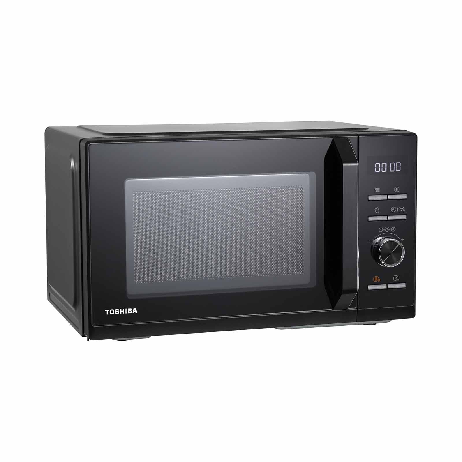 Toshiba Smart Multi-function Oven With Air Fry 24L MW3-SAC24SE(BK)