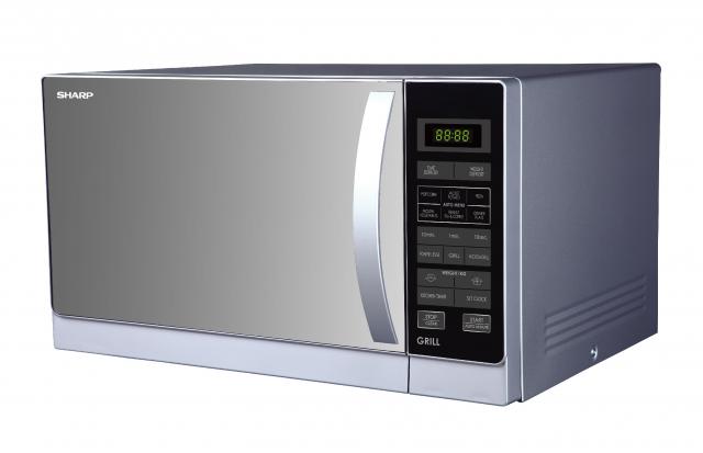 Sharp Microwave Oven 25L R-72A1(SM)V