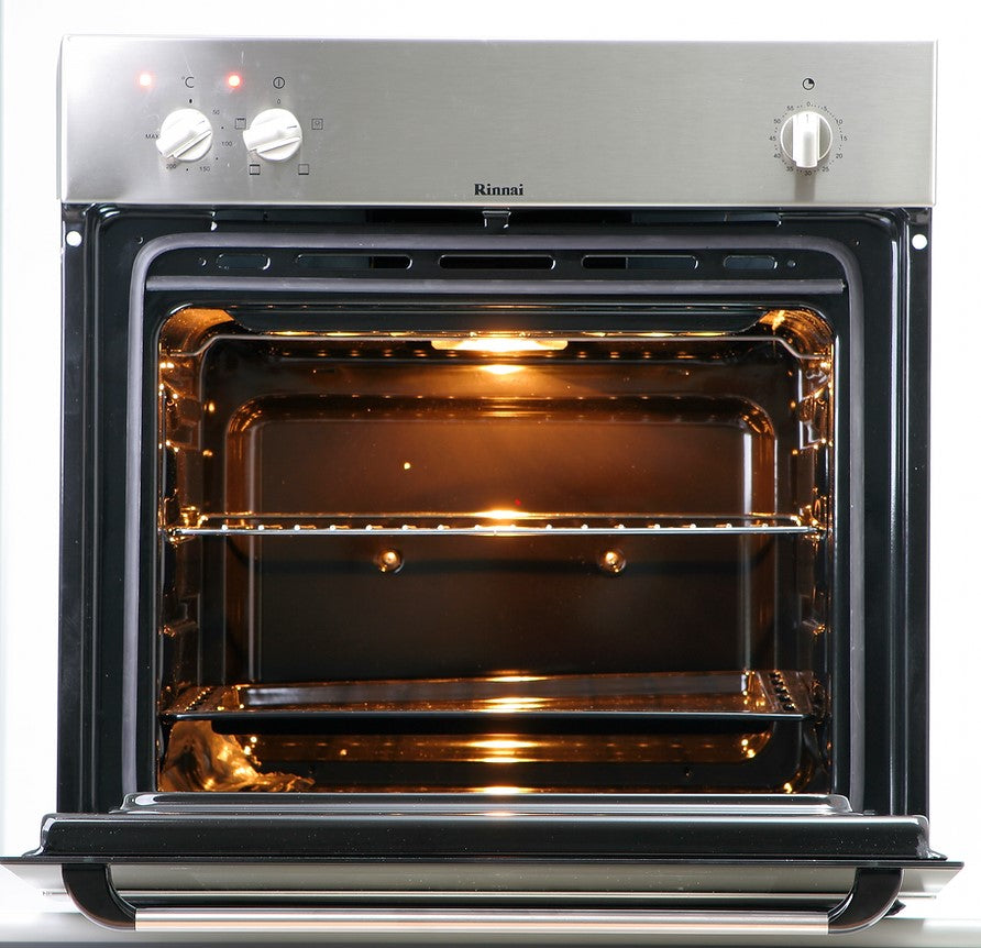Rinnai 4 Functions Built-In Oven 61L RBO-5CSI