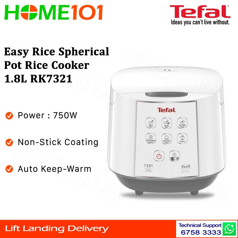 Tefal Mini Rice Cooker 1.8L RK7321