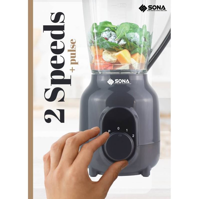 Sona 2in1 Blender 1.5L SB 3022