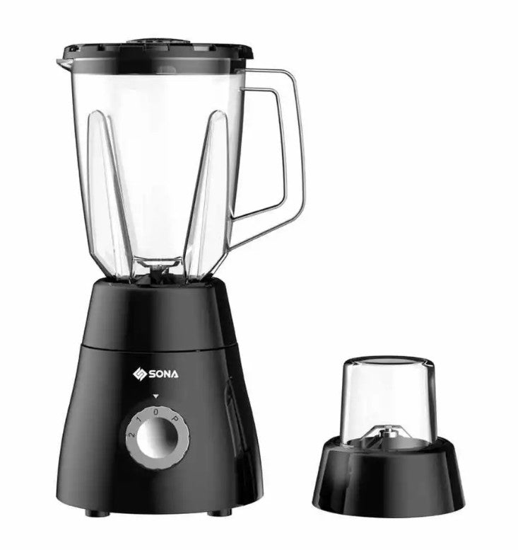 Sona 2-In-1 Blender 1.5L SB 3033