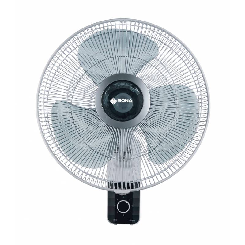 Sona Wall Fan with Pull String 16" SFW 1531(N)