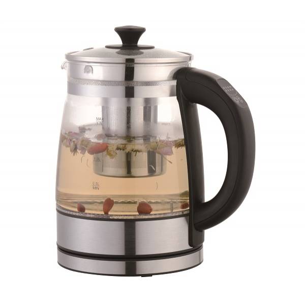 Sona Electric Glass Kettle 1.7L SGK 5080