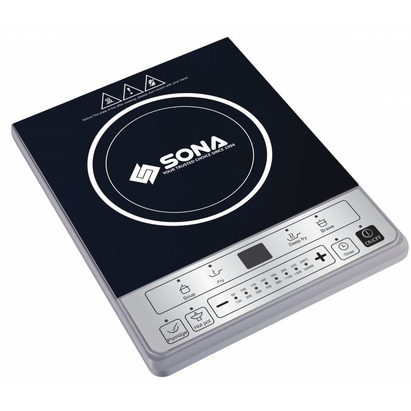 Sona Multi-function Induction Cooker SIC 8602