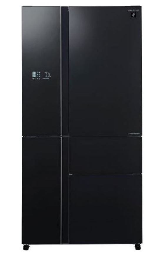 Sharp 4 Door Refrigerator 660L SJ-FX660S2-BK