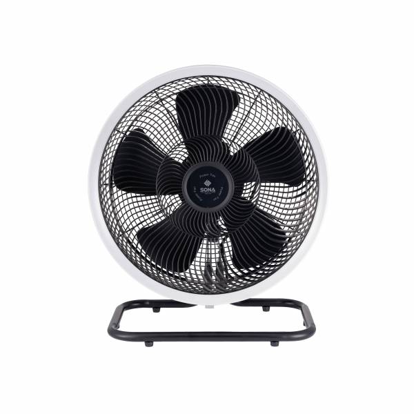 Sona DC Power Desk Fan with Remote 16" SPO 6655DCP