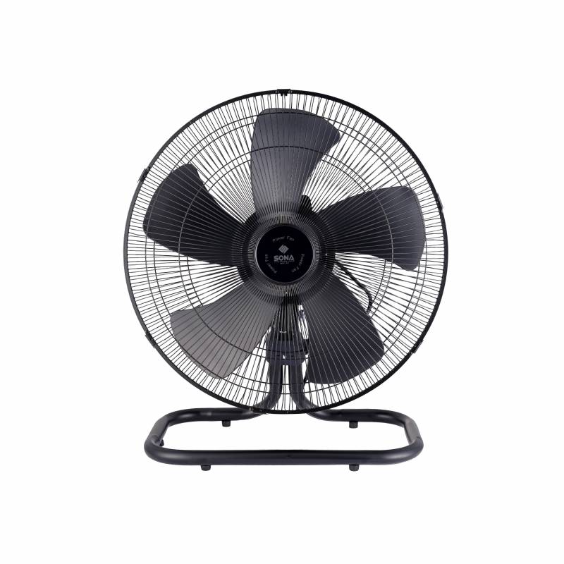 Sona DC Power Desk Fan with Remote 18" SPO 6657DCP