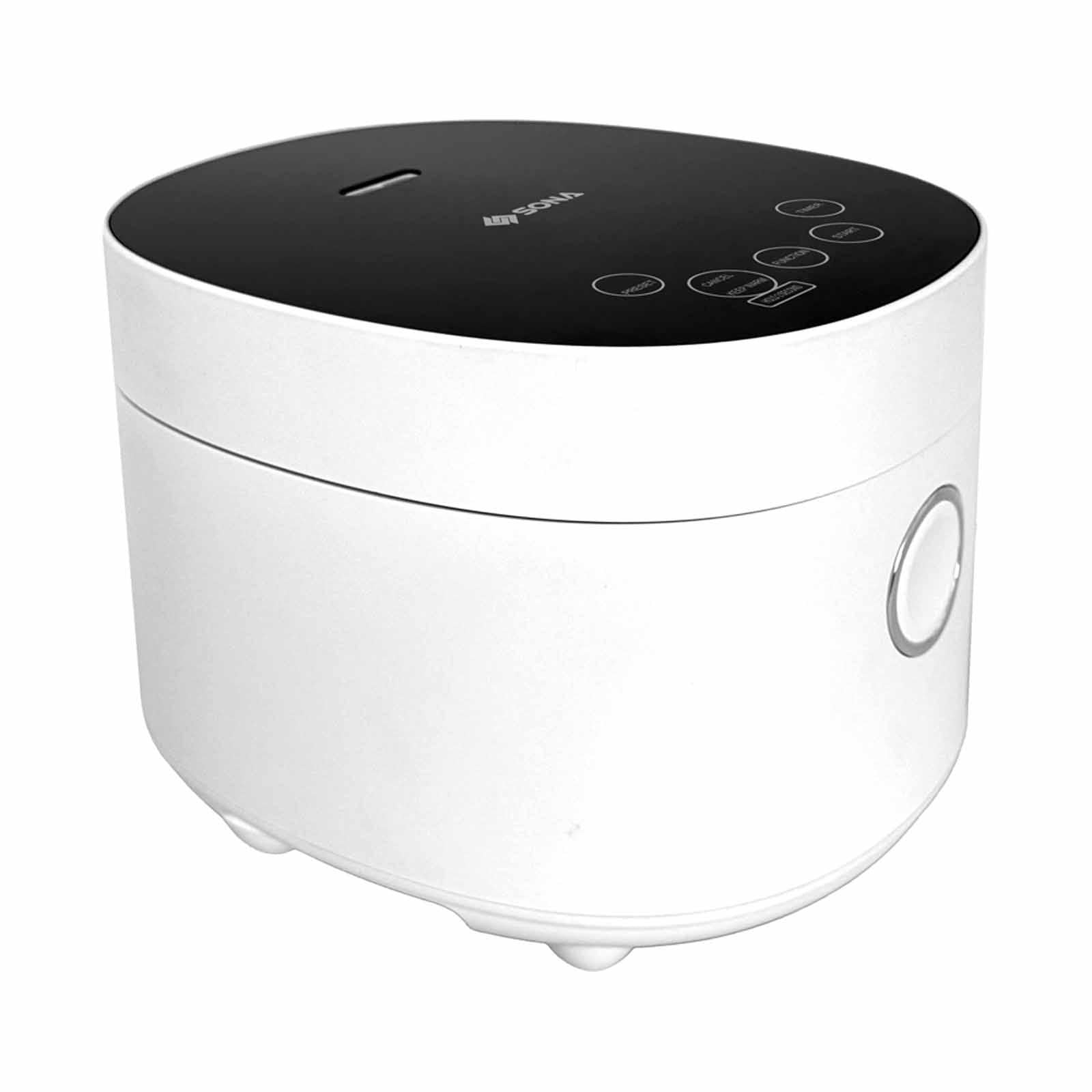 Sona Digital Rice Cooker 1.2L SRC 2626