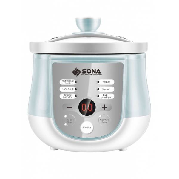 Sona Digital Stew Cooker 1.0L SSC 1061