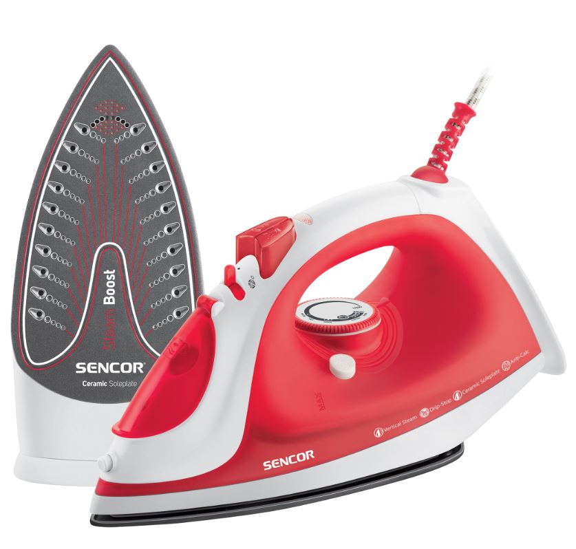 Sencor Steam Iron 2200W SSI 5420RD