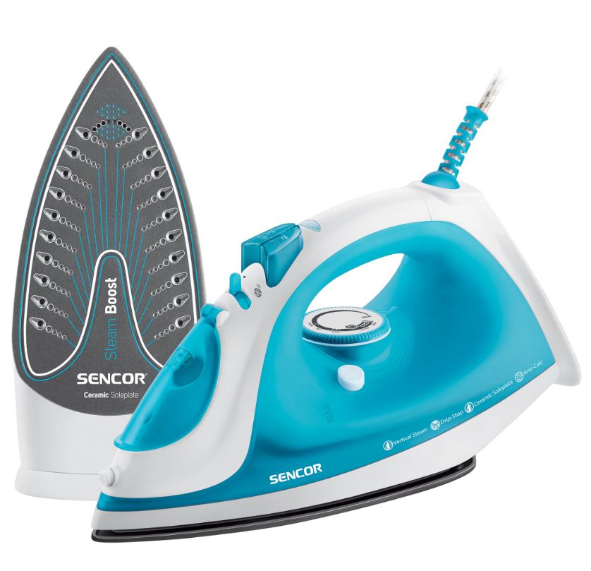 Sencor Steam Iron 2200W SSI 5421TQ