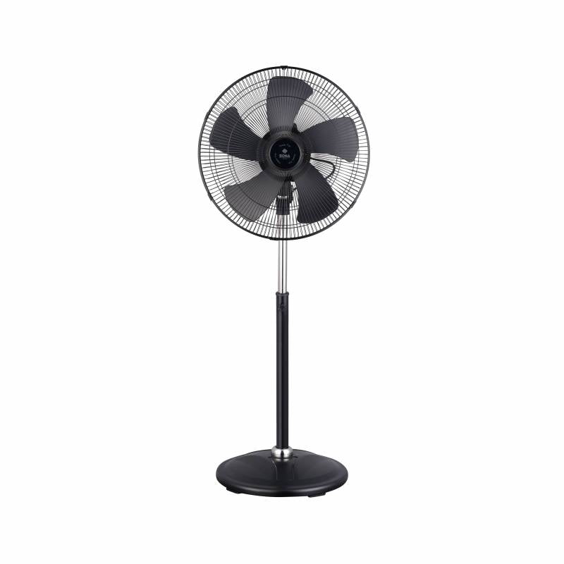 Sona DC Power Stand Fan with Remote 18" SSO 6663DCP