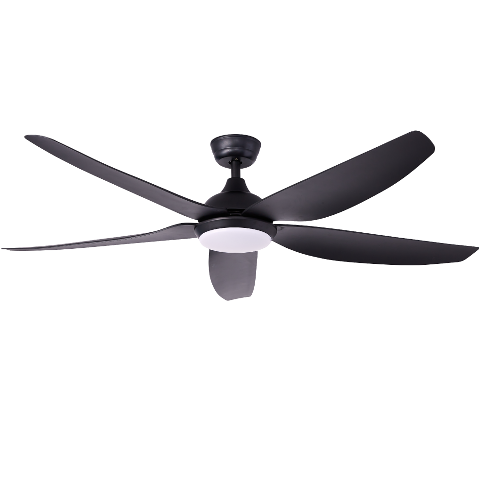 ($1 REPLACEMENT) Bestar DC Motor Ceiling Fan with Remote Control, Light & WiFi 38”/48”/58” Star-5