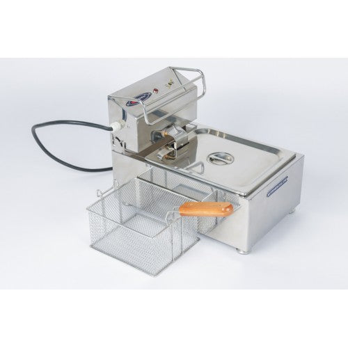 Crown Stainless Steel Fryer 5.0L SW 151