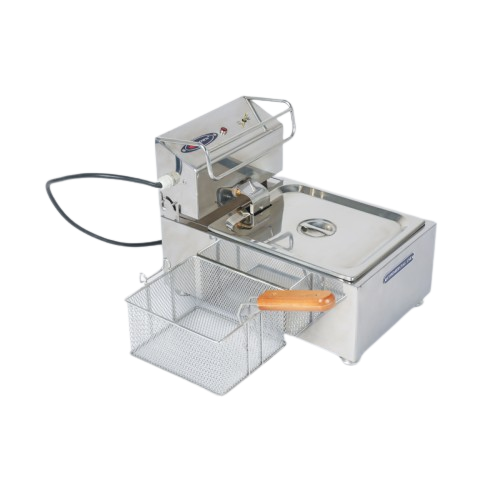 Crown Stainless Steel Fryer 5.0L SW 151
