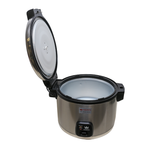 Crown Commercial Keep Warm Rice Cooker 8.0L SW 8800