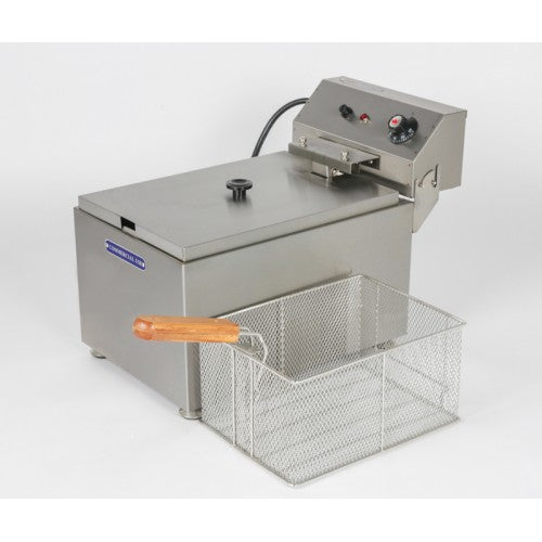 Crown Stainless Steel Fryer 6.0L SW 171