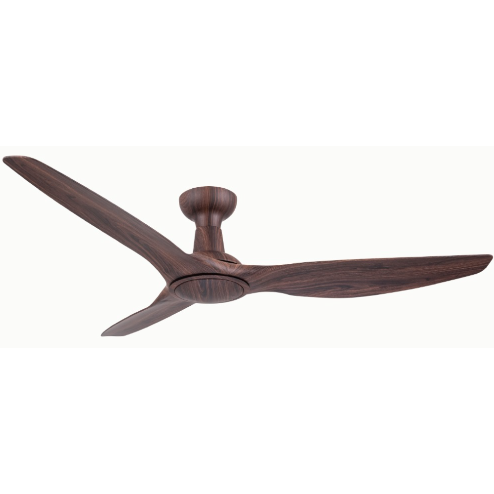 ($1 REPLACEMENT) Bestar DC Motor Ceiling Fan with Remote Control & Light 48”/60” Sleek