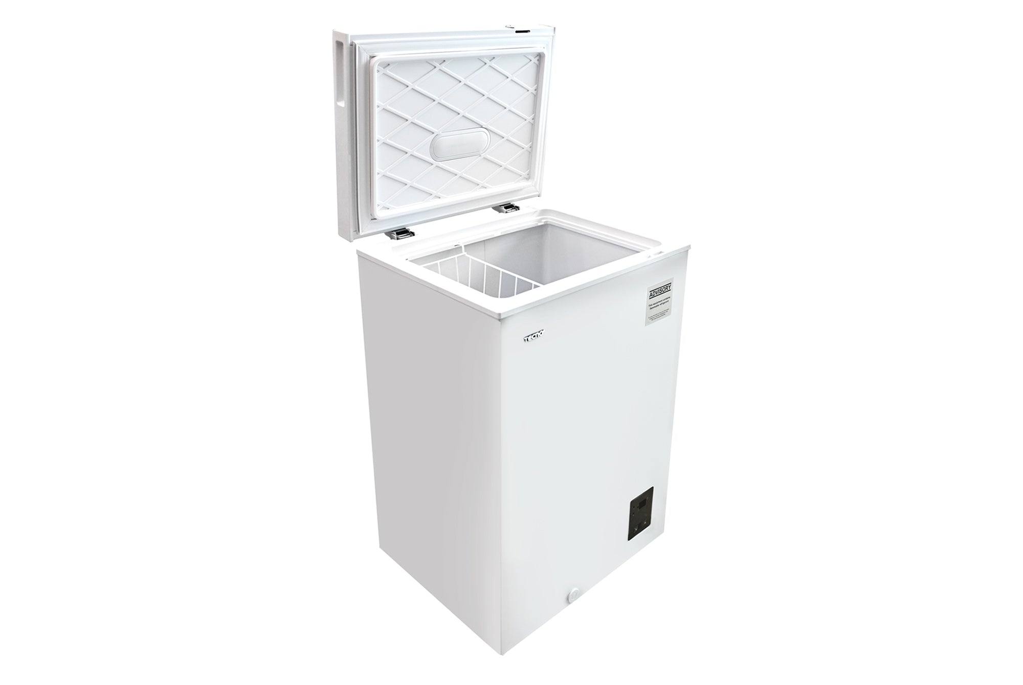 Tecno Chest Freezer with Digital Control 99L TCF 136R | TCF136R