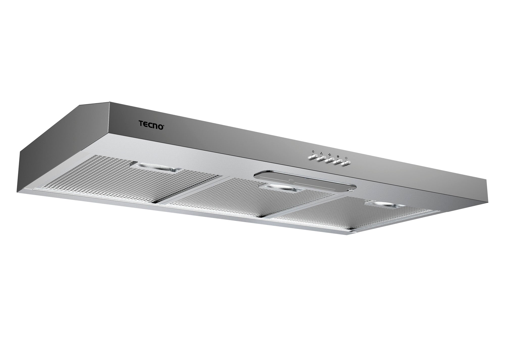 Tecno Stainless Steel Ultra Slim Hood 90cm TCH 9010TL