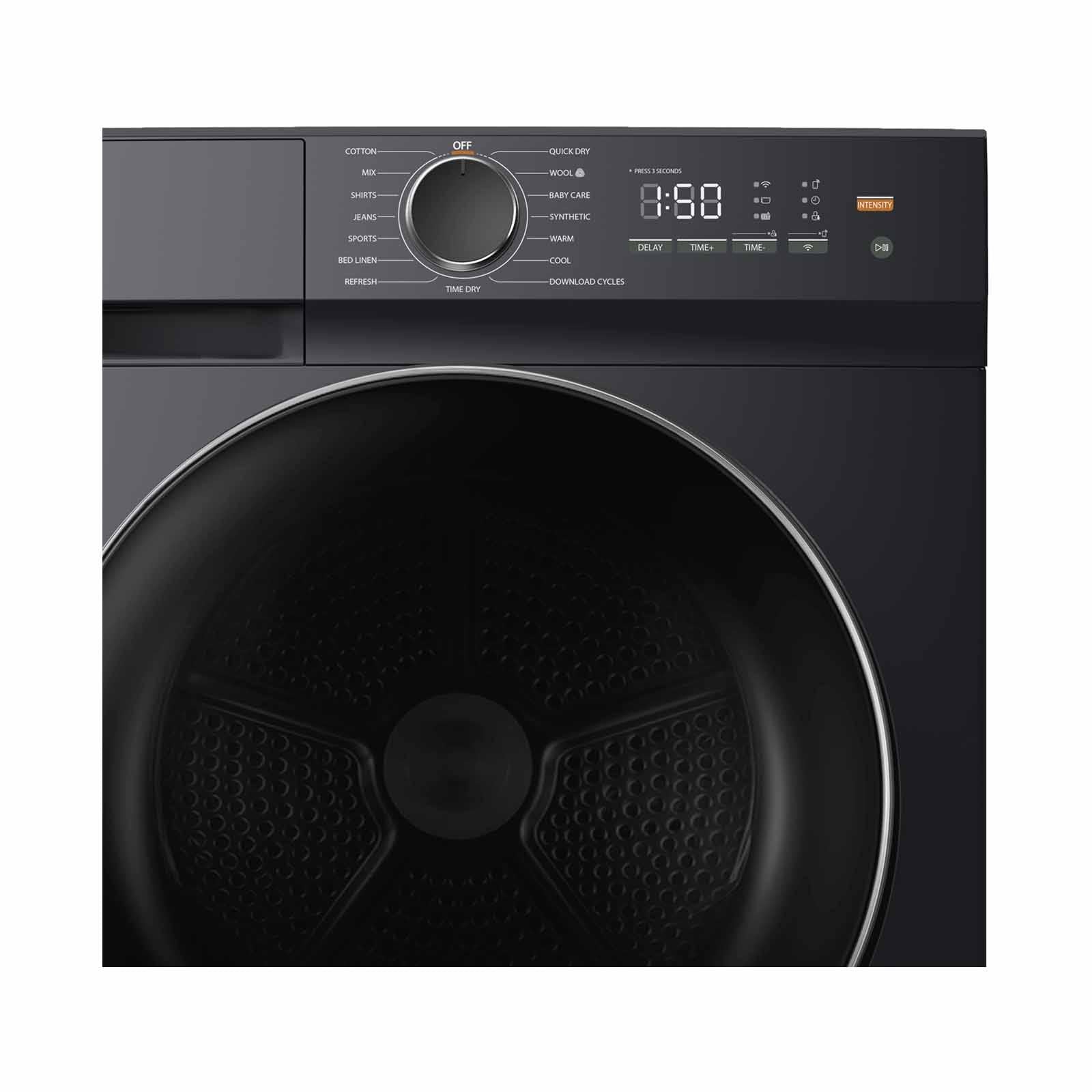 Toshiba Heat Pump Dryer 8.0KG TD-T21B90HWS(MG)