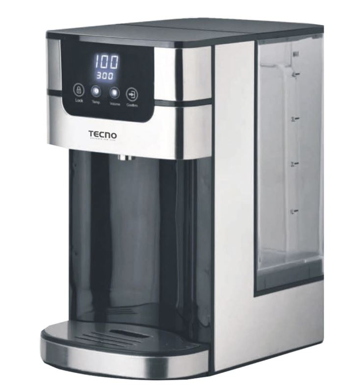 Tecno Instant Hot Water Dispenser 4.0L TID 2208-V2