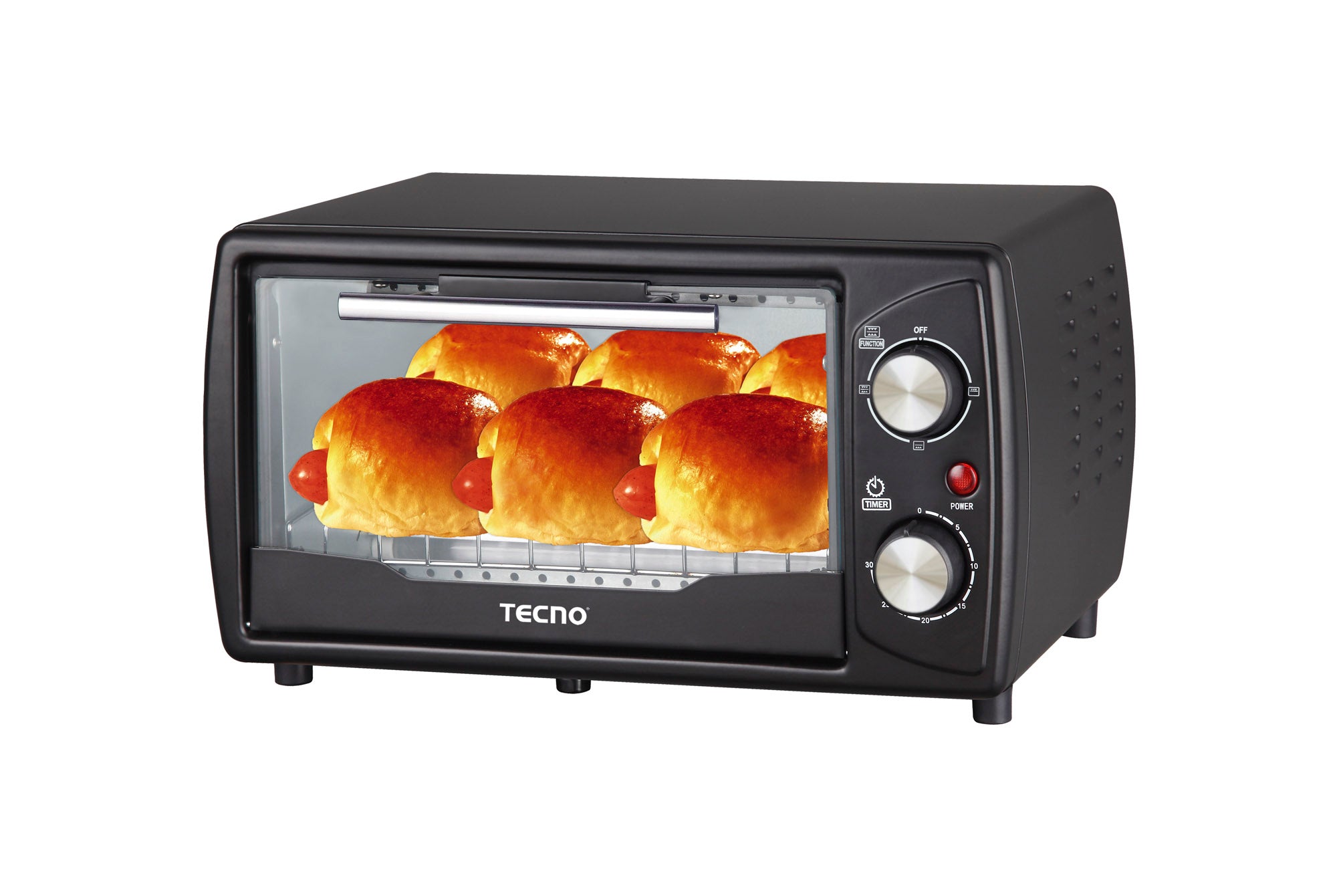 Tecno Oven Toaster 9L TOT 9003