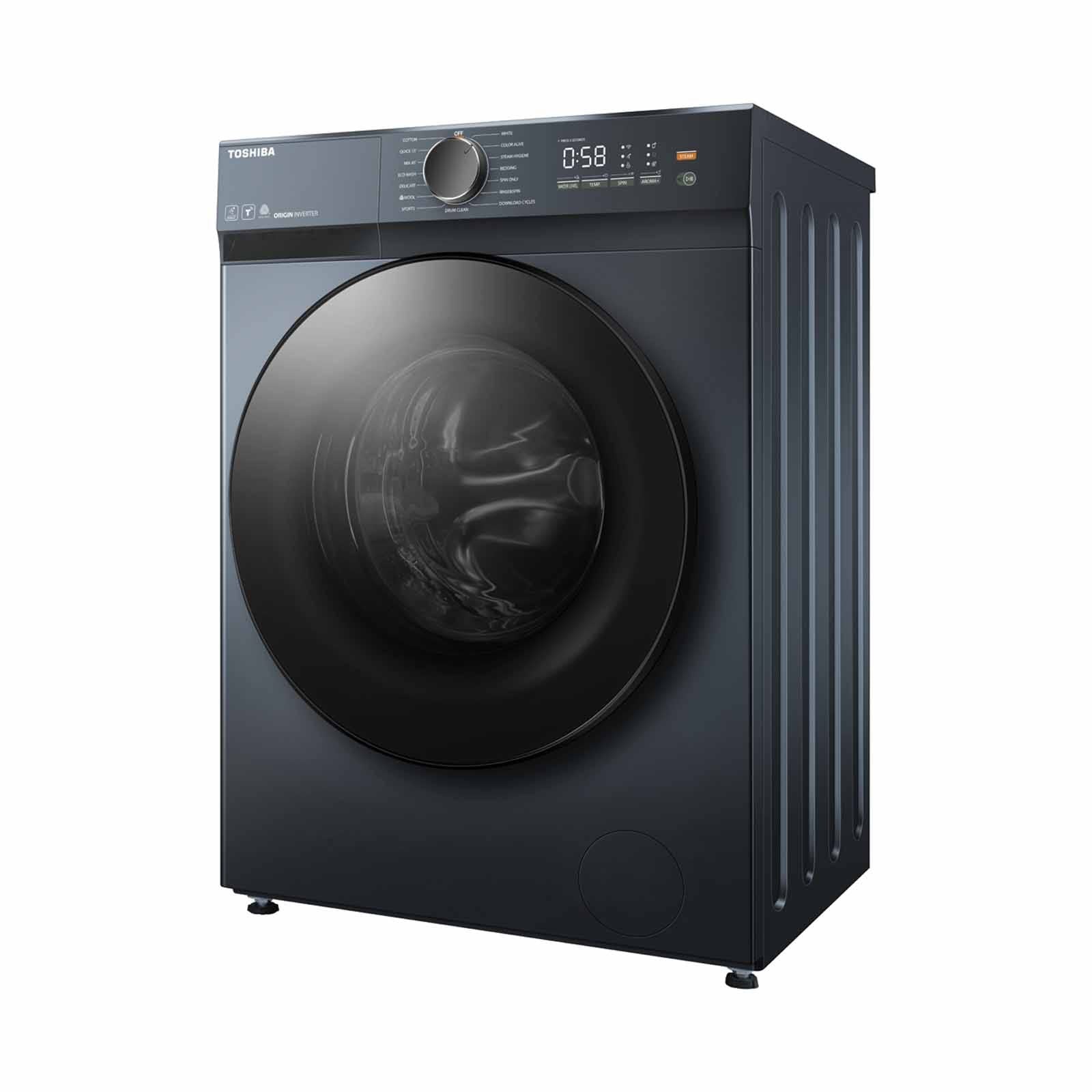 Toshiba Front Load Washer 9.5KG TW-T21BU105UWS(MG)