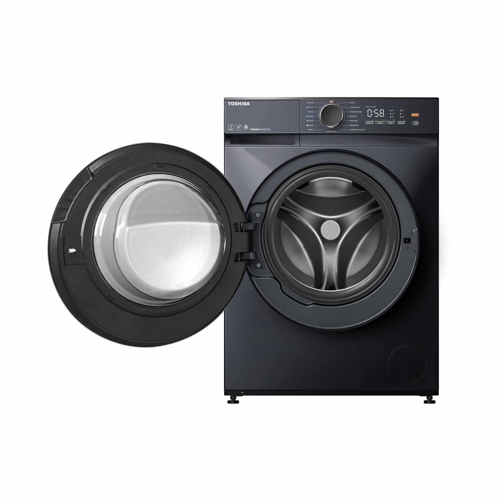 Toshiba Front Load Washer 9.5KG TW-T21BU105UWS(MG)