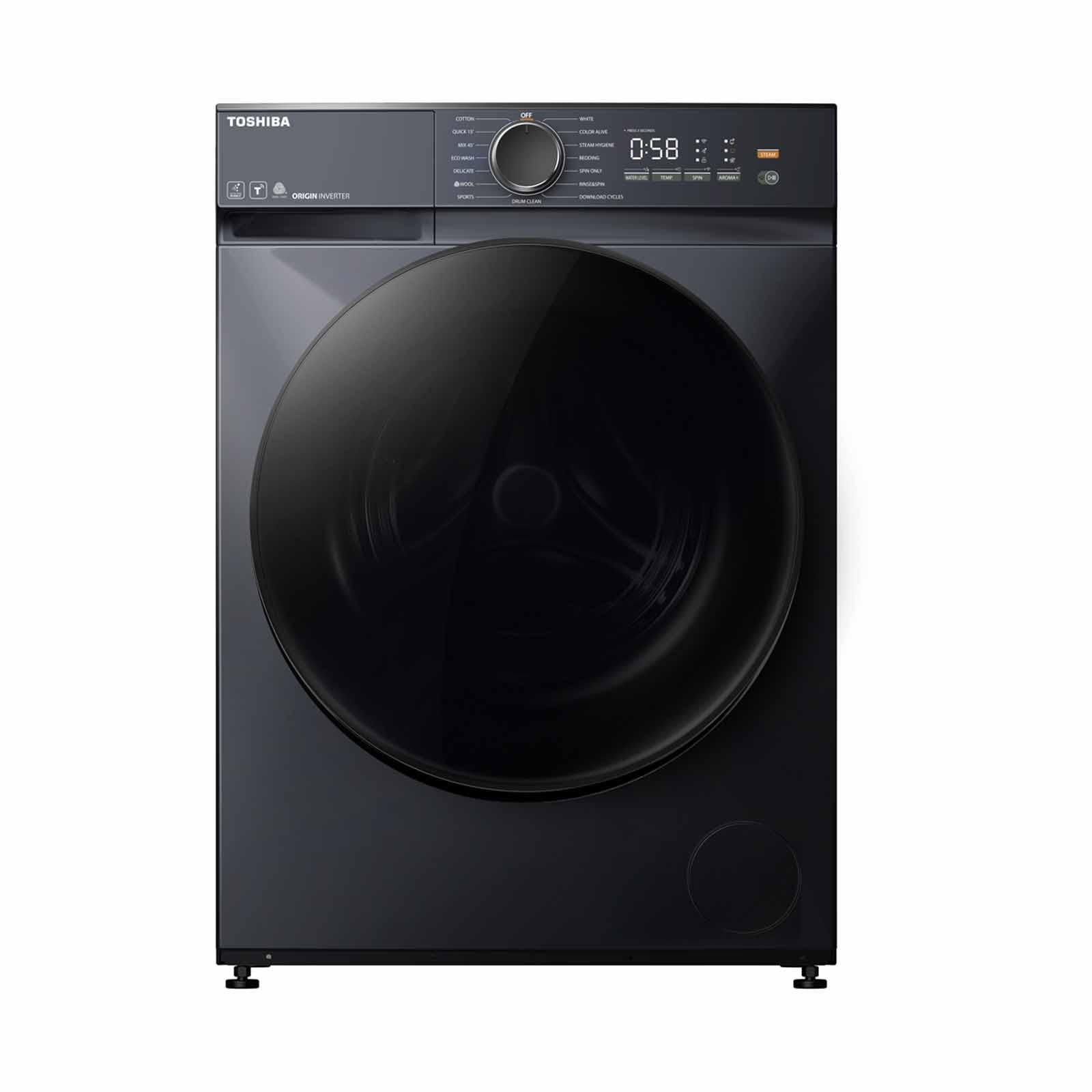 Toshiba Front Load Washer 13KG TW-T21BU140UWS(MG)