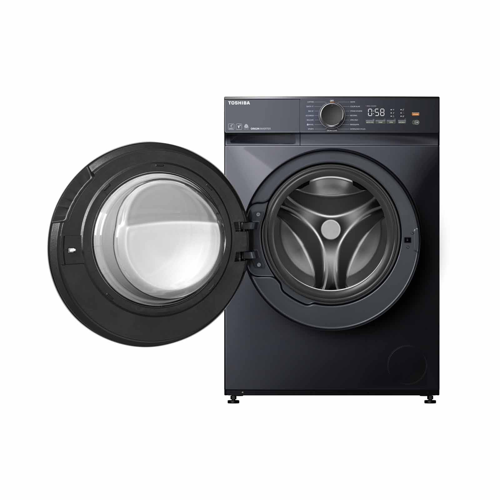Toshiba Front Load Washer 13KG TW-T21BU140UWS(MG)