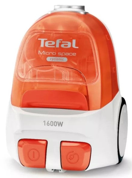 Tefal Cyclonic Bagless Vacuum Cleaner 1600W TW3233