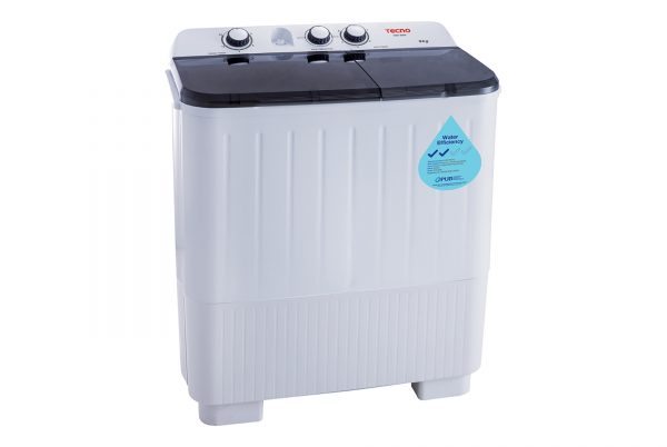 Tecno Top Load Semi- Automatic Washer (9kg) TWS 9090 | TWS9090