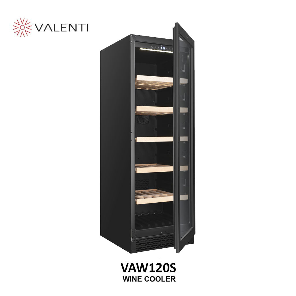 Valenti Wine Cooler 270L VAW 120S (113 Bottles)