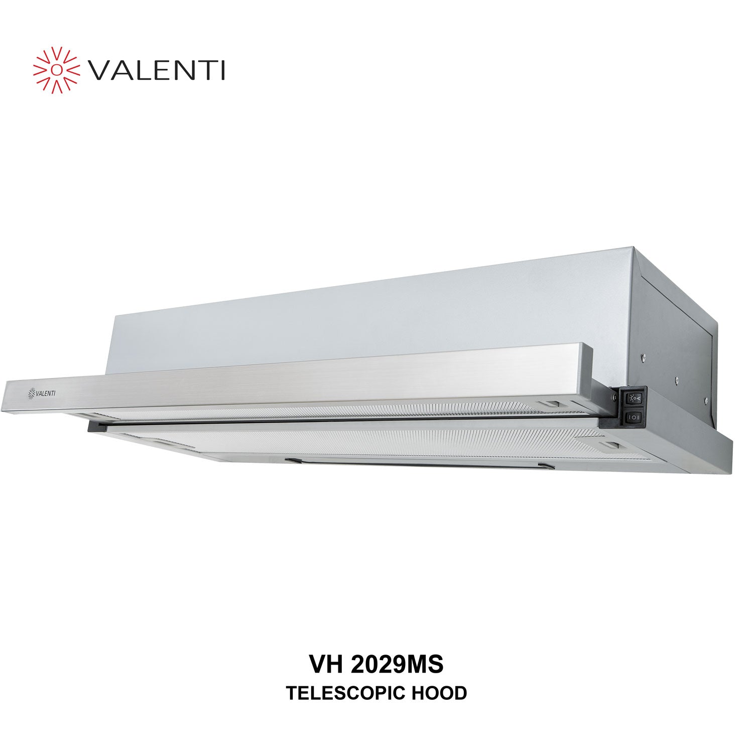 Valenti Telescopic Hood 90cm VH 2029MS