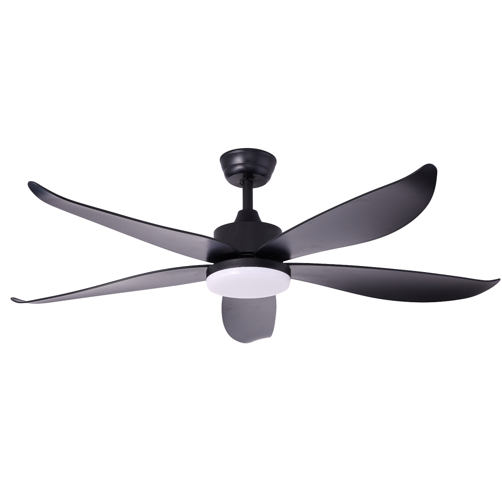 ($1 REPLACEMENT) Bestar DC Motor Ceiling Fan with Remote Control & Light 38”/48”/54” Vino