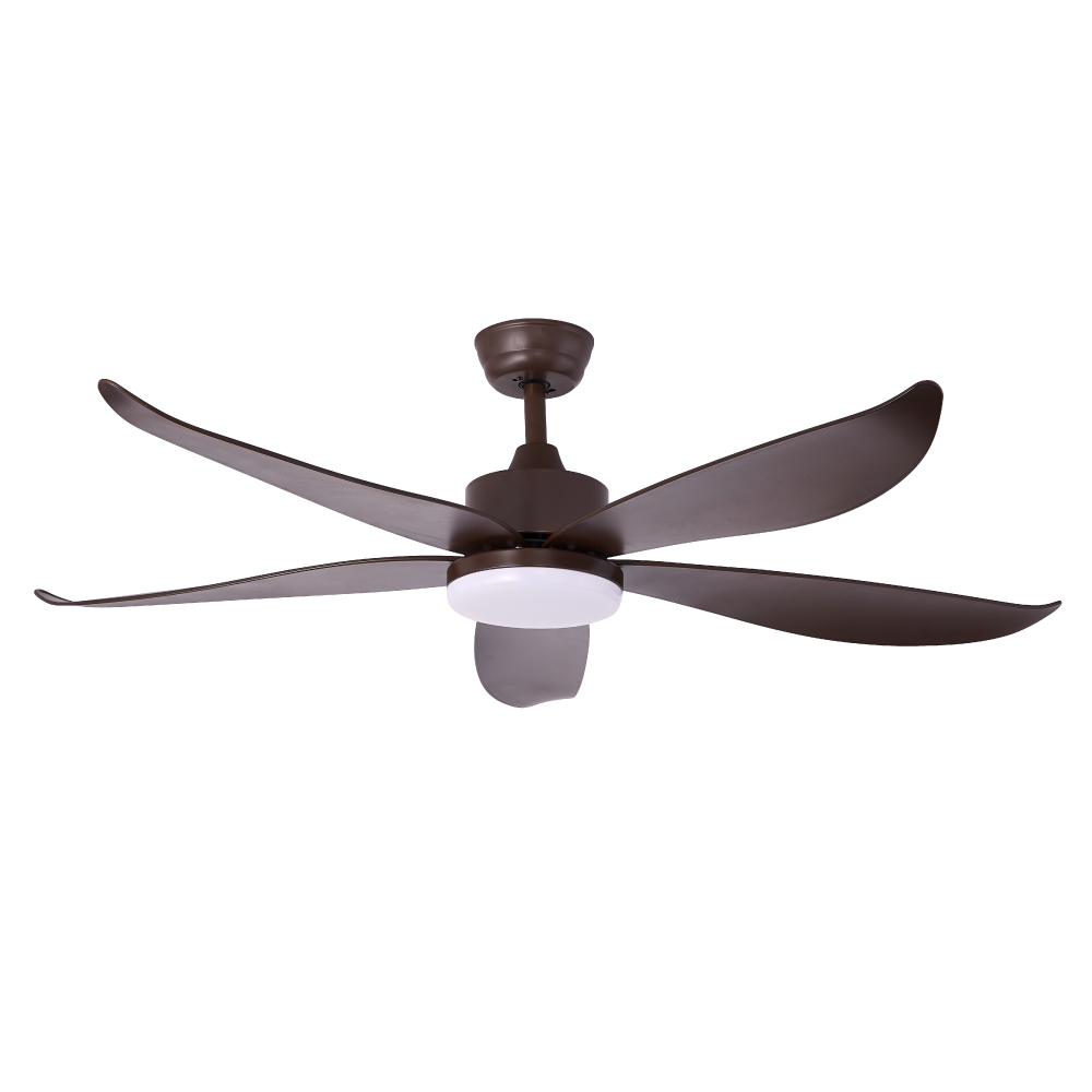 ($1 REPLACEMENT) Bestar DC Motor Ceiling Fan with Remote Control & Light 38”/48”/54” Vino