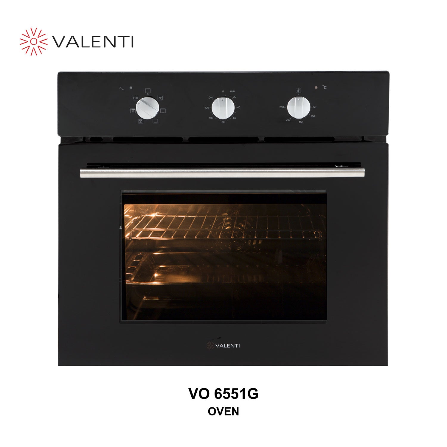 Valenti Built-In Oven VO 6551G