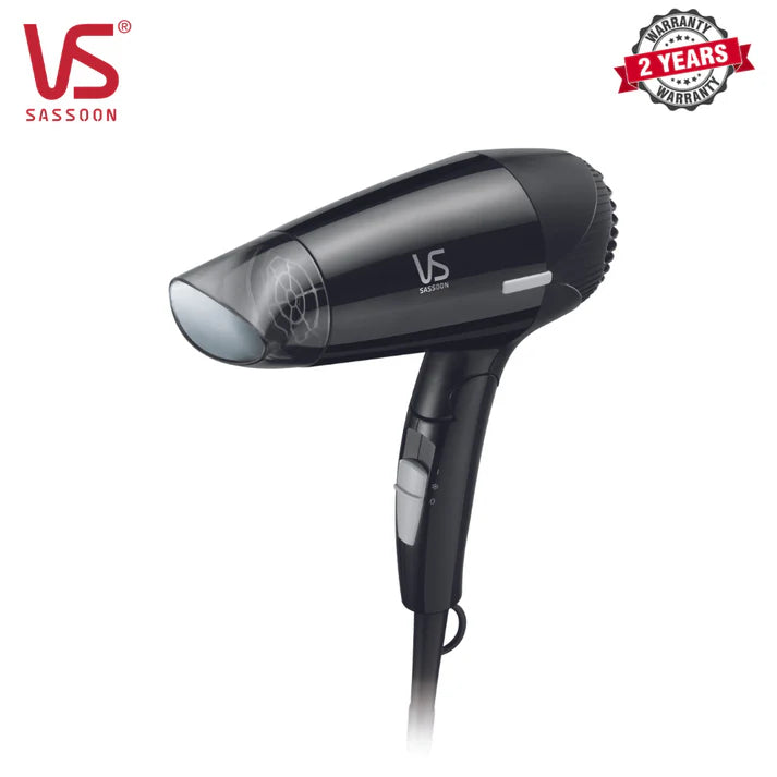 Vidal Sassoon Foldable Hair Dryer VS908BH